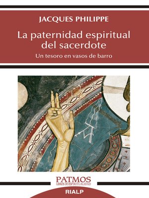 cover image of La paternidad espiritual del sacerdote